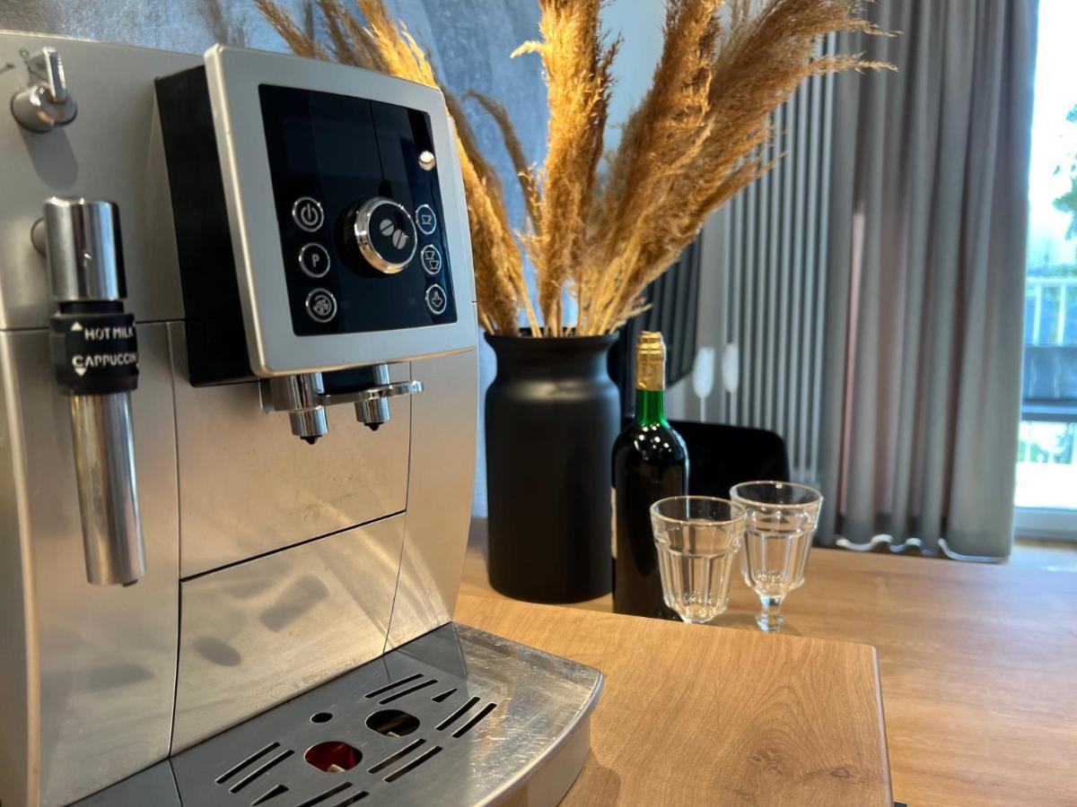 Family & Business Elegant Apartments Ul Lotnicza Centrum Galeria Korona - 1 Bedroom, Terrace, Air Conditioning, Garage - New! Kielce Esterno foto