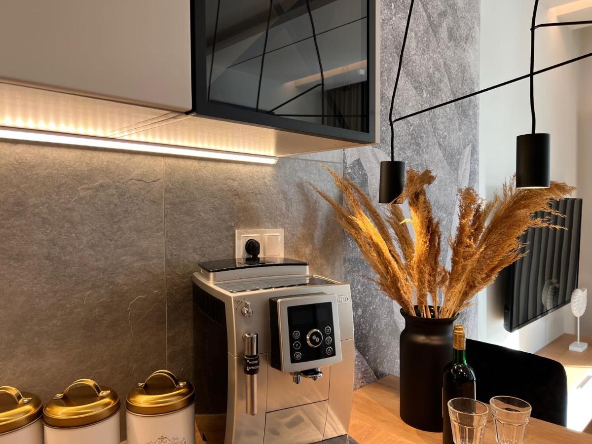 Family & Business Elegant Apartments Ul Lotnicza Centrum Galeria Korona - 1 Bedroom, Terrace, Air Conditioning, Garage - New! Kielce Esterno foto