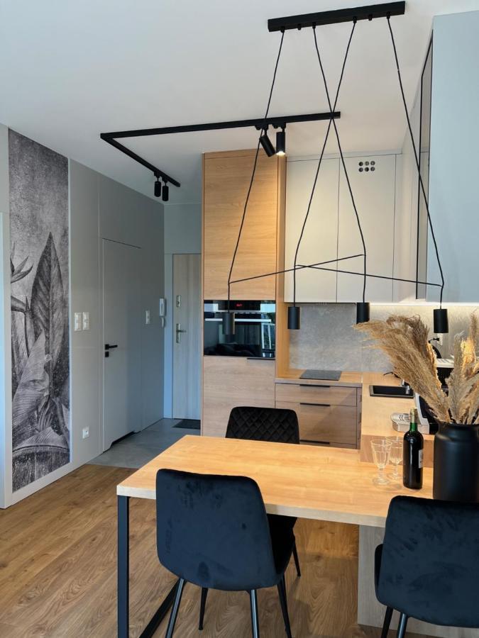 Family & Business Elegant Apartments Ul Lotnicza Centrum Galeria Korona - 1 Bedroom, Terrace, Air Conditioning, Garage - New! Kielce Esterno foto