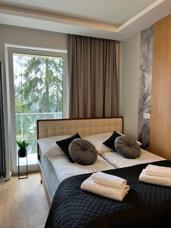 Family & Business Elegant Apartments Ul Lotnicza Centrum Galeria Korona - 1 Bedroom, Terrace, Air Conditioning, Garage - New! Kielce Esterno foto